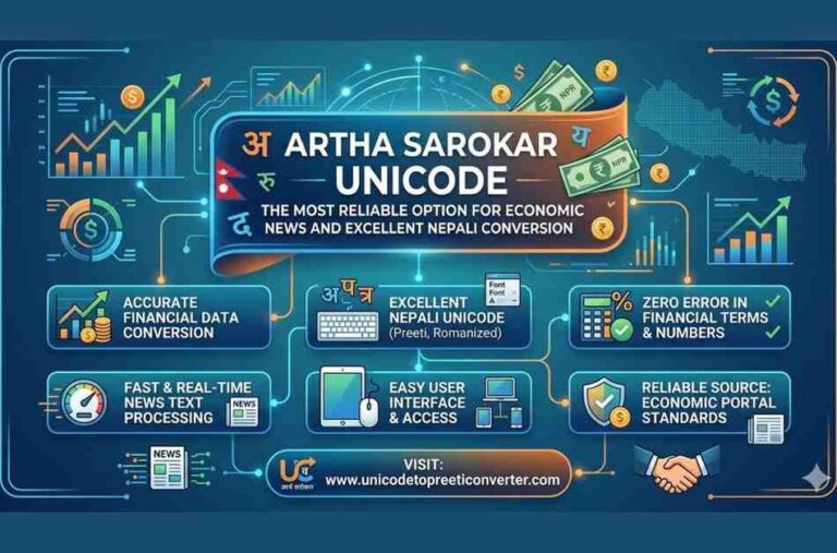 Artha Sarokar Unicode