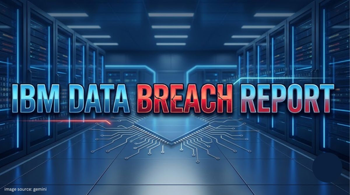 IBM Data Breach Report 2026 showing the rising costs of ungoverned AI and cyber threats.