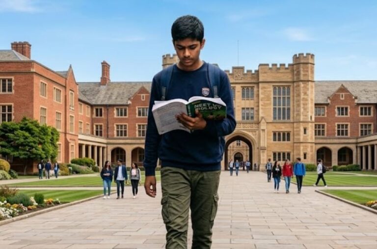 NEET UG 2026 Counselling choice filling and campus representation