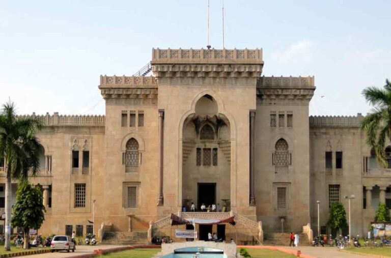 Osmania University degree results declared with 74.38 percent pass rate