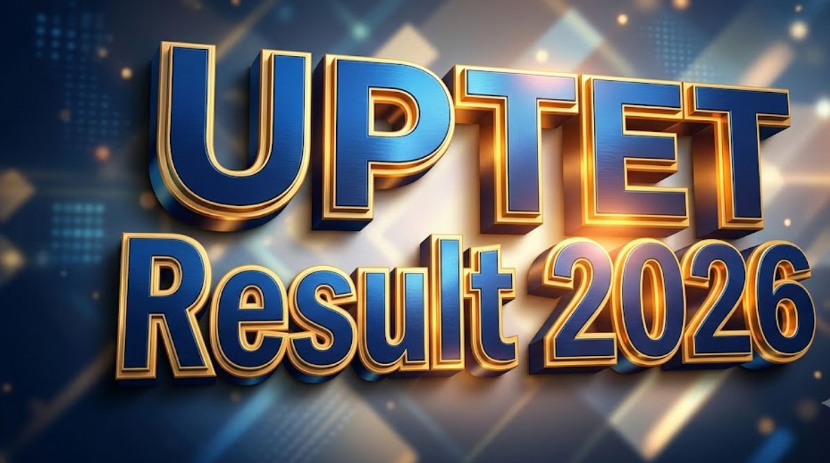 UPTET 2026 result announcement and official scorecard download steps on upessc.up.gov.in portal