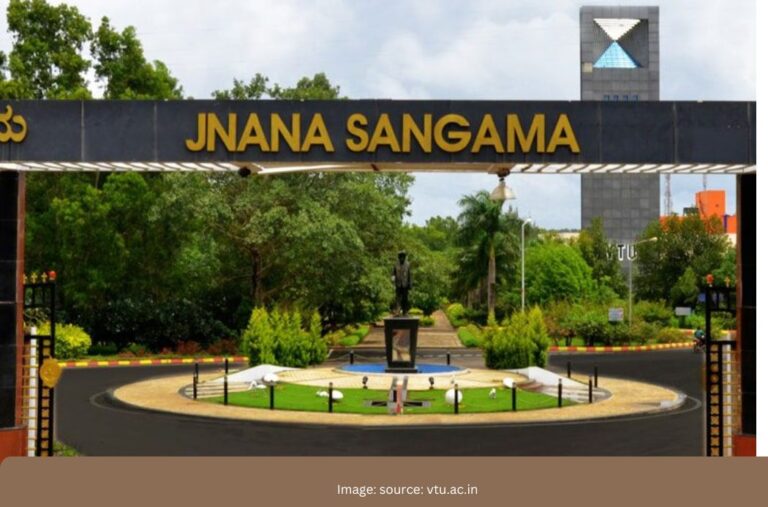 Visvesvaraya Technological University campus making Scouts and Guides mandatory with 1 credit poi