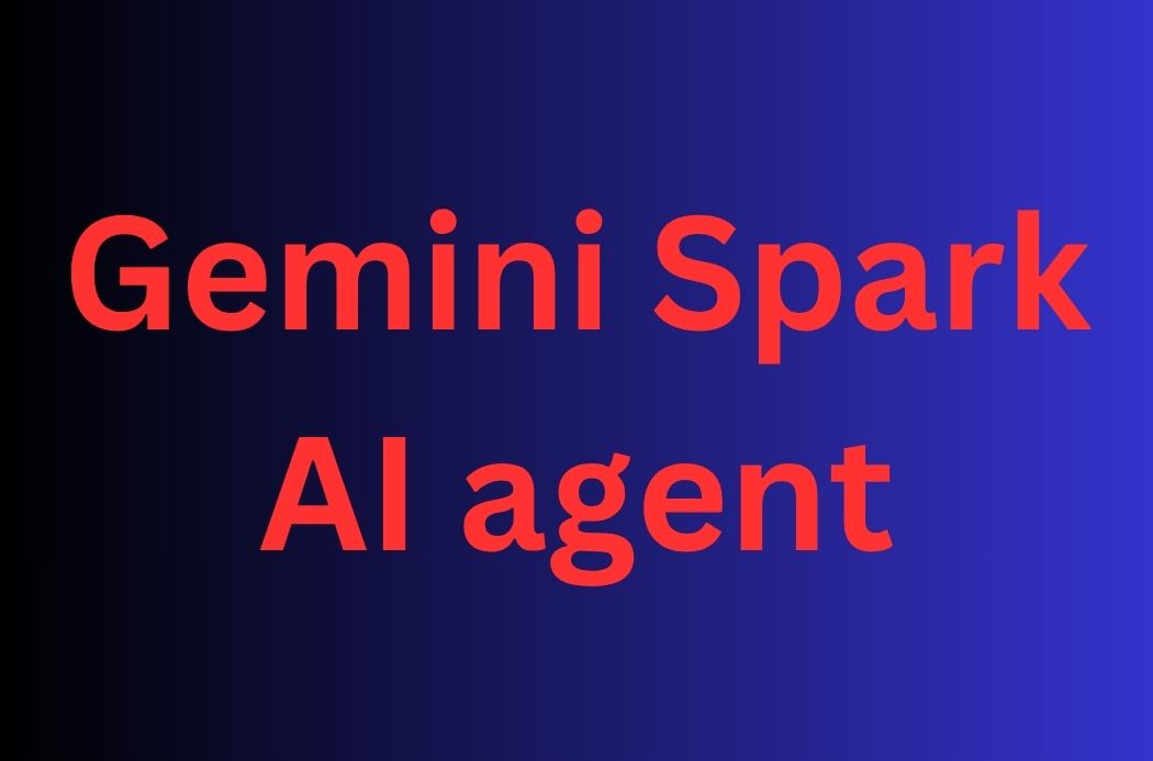Google AI Pro Gemini Spark AI Agent UI interface showing task automation and Google Workspace integration.