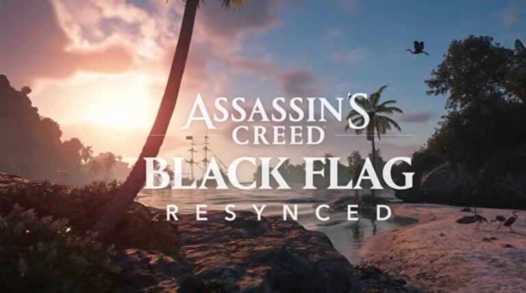 Edward Kenway's character in Assassin's Creed Black Flag
