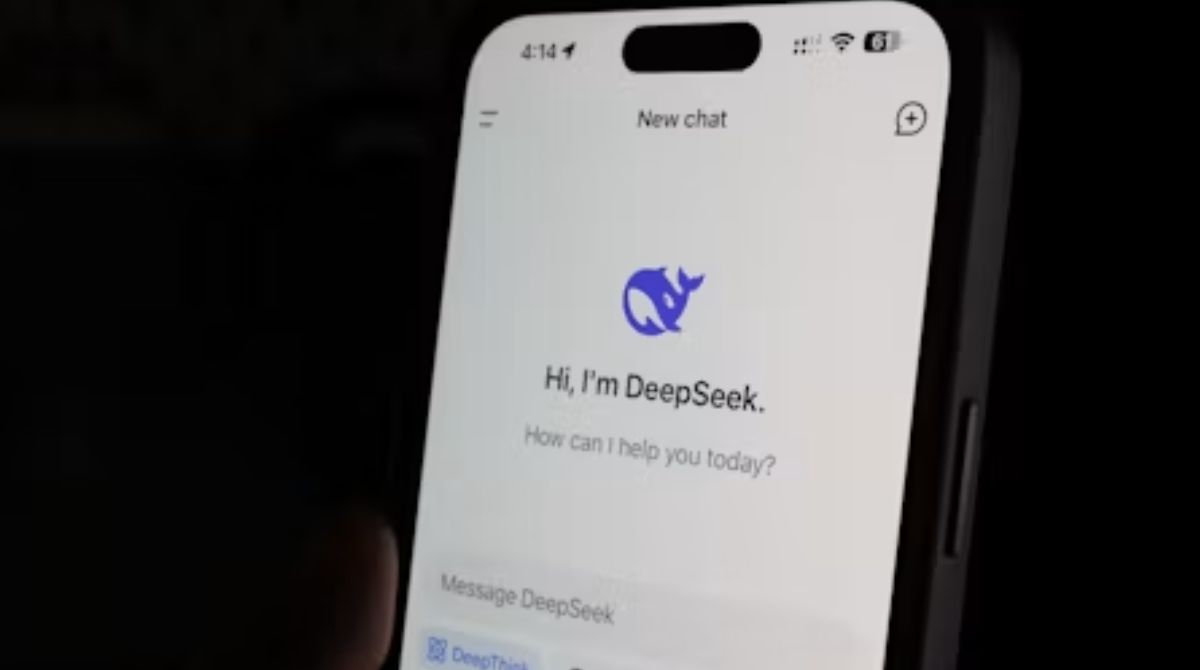 Price hike news with DeepSeek AI logo
