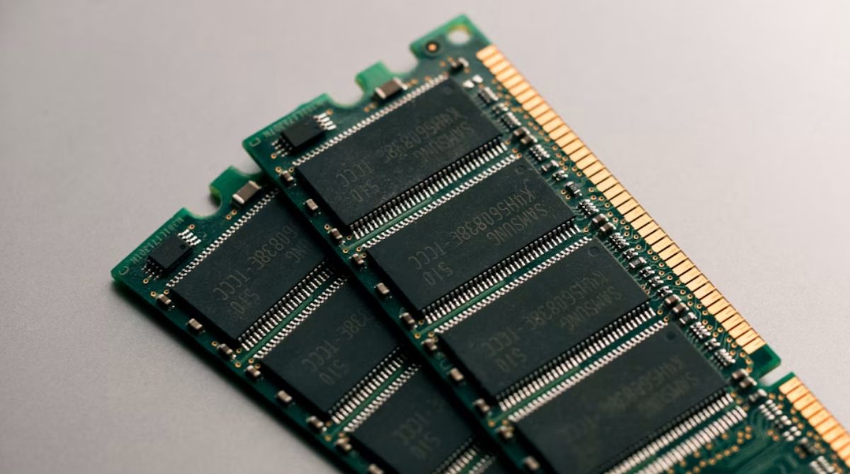 Inside view of Samsung, SK Hynix and Micron's RAM manufacturing factory