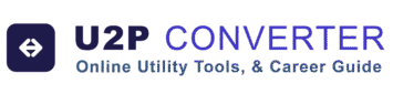 Unicode to Preeti Converter Logo